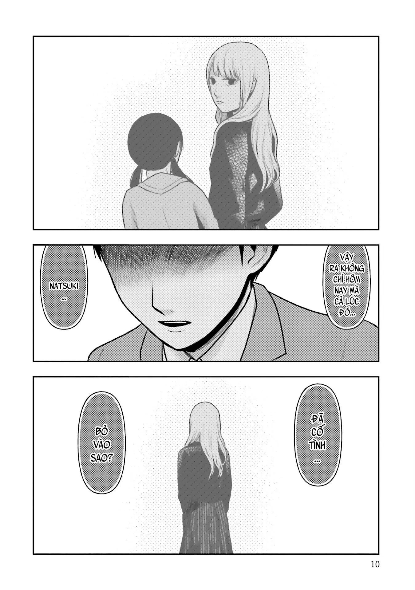 Vết Sẹo Không Phai - chap24 - Trang 9